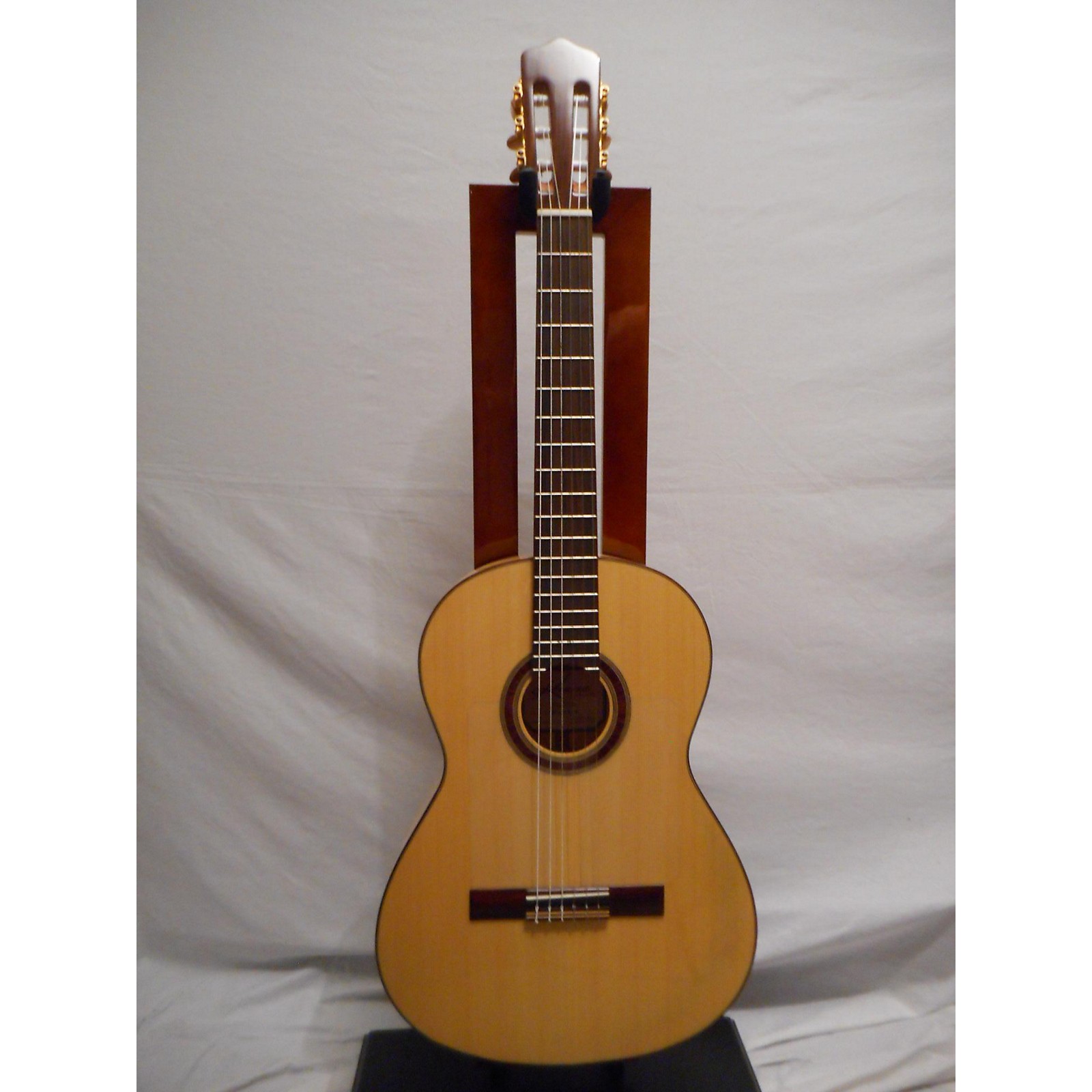 Used Kremona Rosa Bella Flamenco Classical Acoustic Guitar Natural ...