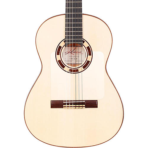 Kremona Rosa Blanca Flamenco Guitar Gloss Natural