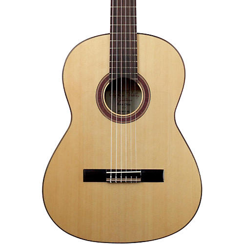 Rosa Diva Flamenco-Style Nylon Guitar