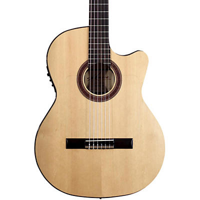 Kremona Rosa Luna Flamenco Acoustic-Electric Nylon Guitar