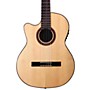 Open-Box Kremona Rosa Luna Left-Handed Flamenco Blanca Guitar Condition 1 - Mint Natural