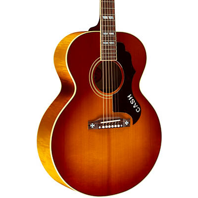 Gibson Rosanne Cash J-185 Signature Limited-Edition Acoustic-Electric Guitar