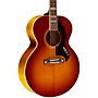 Gibson Rosanne Cash J-185 Signature Limited-Edition Acoustic-Electric Guitar Heritage Cherry Sunburst 20804074