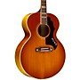 Gibson Rosanne Cash J-185 Signature Limited-Edition Acoustic-Electric Guitar Heritage Cherry Sunburst 20814022