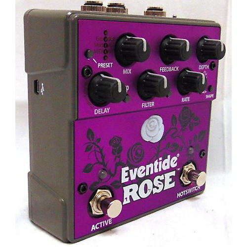Rose Effect Pedal