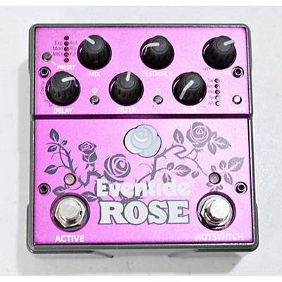 Eventide Rose Effect Pedal