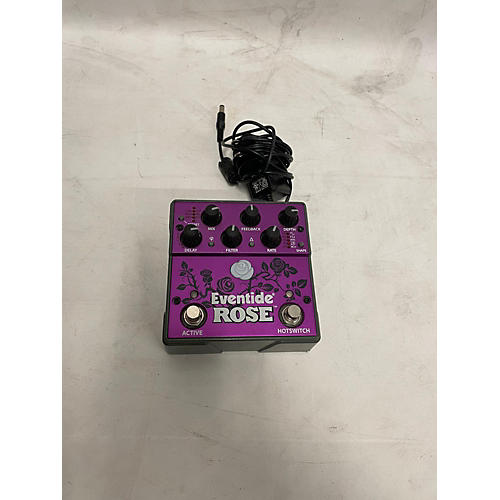 Eventide Rose Effect Pedal | Musician's Friend