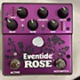 Used Eventide Rose Effect Pedal