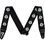 Fender Rose Guitar Strap - White 2 in.