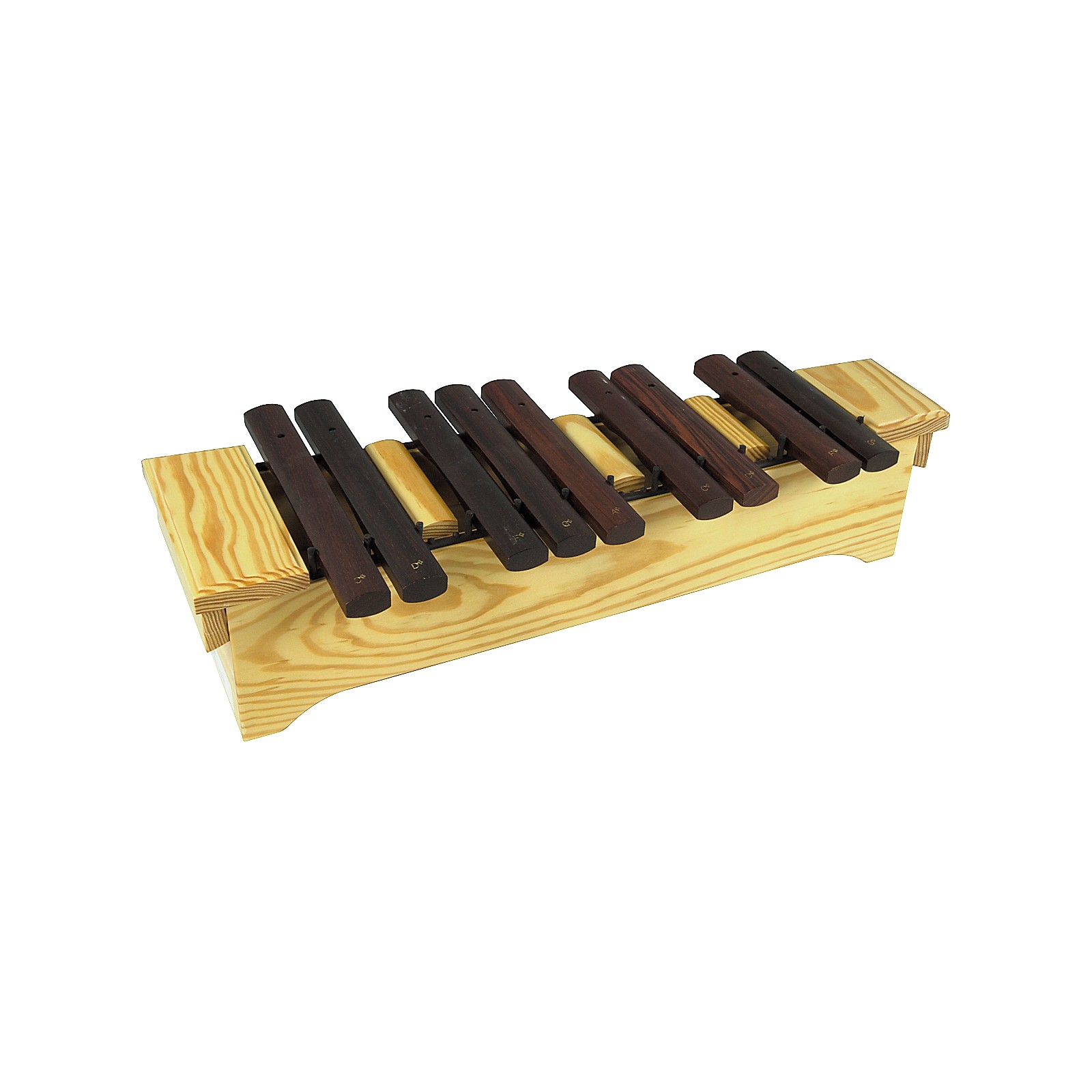 Sonor Orff Rosewood Soprano Xylophone Chromatic AddOn Musician's Friend