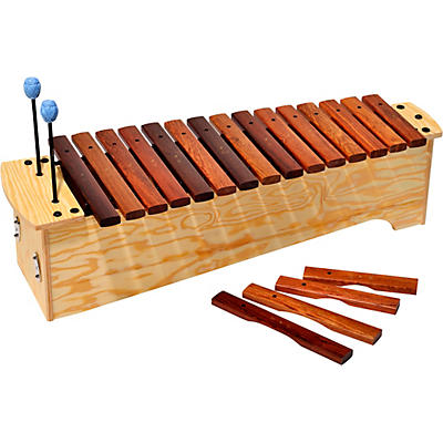 Sonor Orff Rosewood Tenor-Alto Xylophone