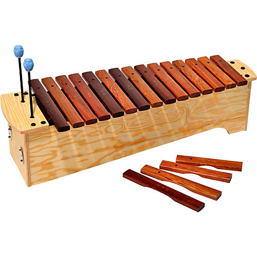 Sonor Orff Rosewood Tenor-Alto Xylophone