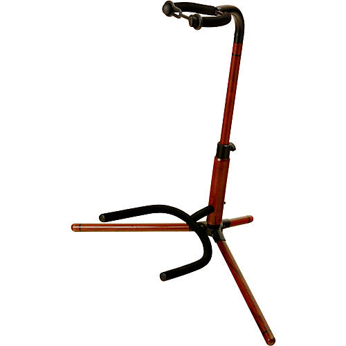 Rosewood Tubular Guitar Stand