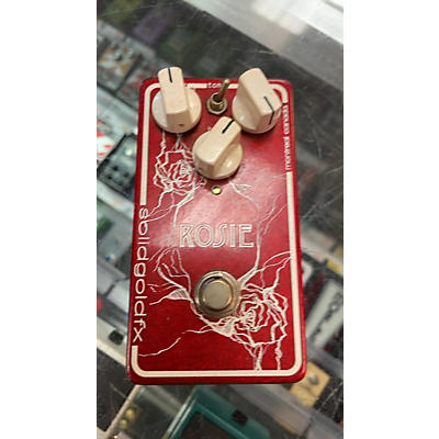 SolidGoldFX Rosie Effect Pedal