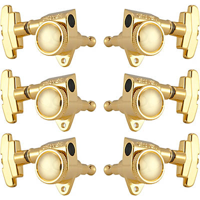 Grover Roto-Grip Locking Super Rotomatics 509 Series Tuning Machines