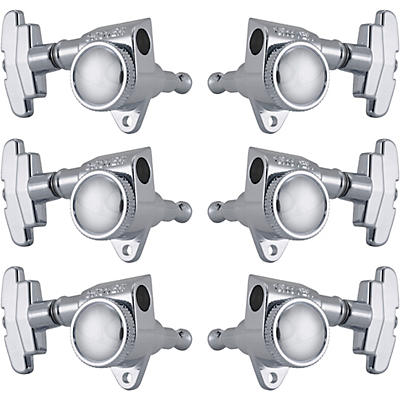 Grover Roto-Grip Locking Super Rotomatics 509 Series Tuning Machines