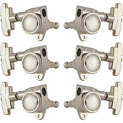 Grover Roto-Grip Locking Super Rotomatics 509 Series Tuning Machines