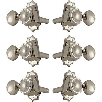 Grover Roto-Grip Locking Vintage 533 Series Tuning Machines