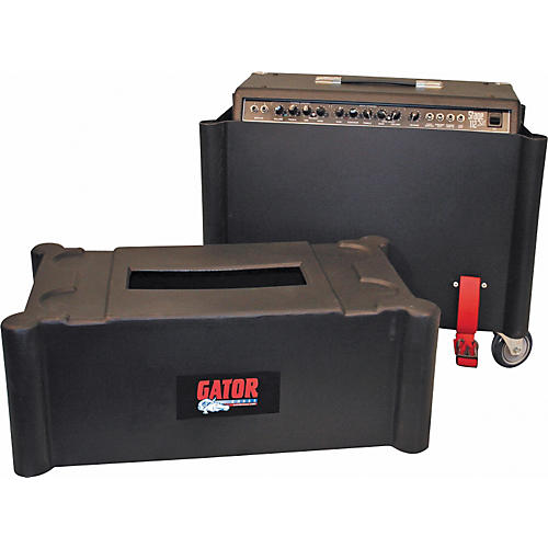 Gator Roto Mold Amp Case for 1x12 Amps Condition 1 - Mint Black