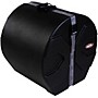 SKB Roto-Molded Marching Bass Drum Case 16 in. Black