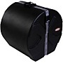 Open-Box SKB Roto-Molded Marching Bass Drum Case Condition 1 - Mint 18 in. Black