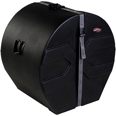 SKB Roto-Molded Marching Bass Drum Case