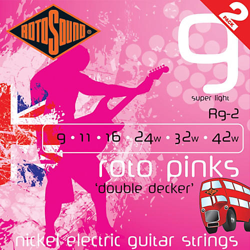 Roto Pinks Double Deckers 2-Pack