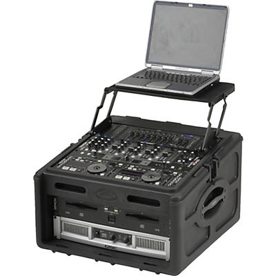 SKB Roto Rack Console - Audio and DJ Rack Case