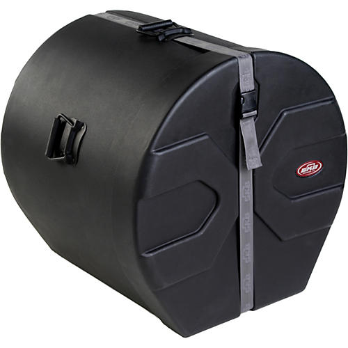SKB Roto-X Bass Drum Case Condition 1 - Mint  20 x 18 in.
