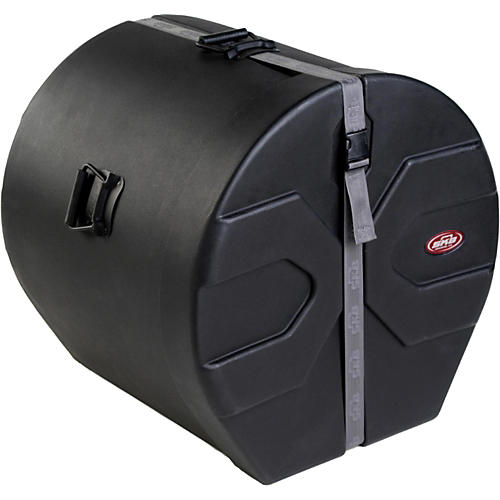 SKB Roto-X Bass Drum Case Condition 1 - Mint  20 x 22 in.