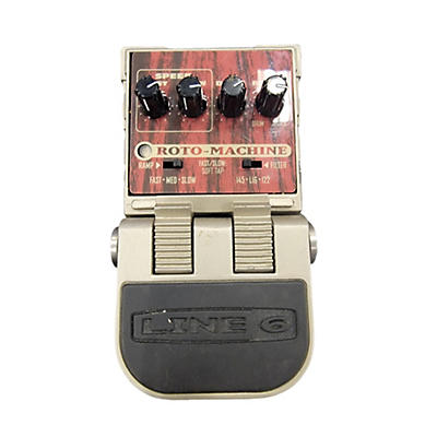 Line 6 Roto-machine Effect Pedal