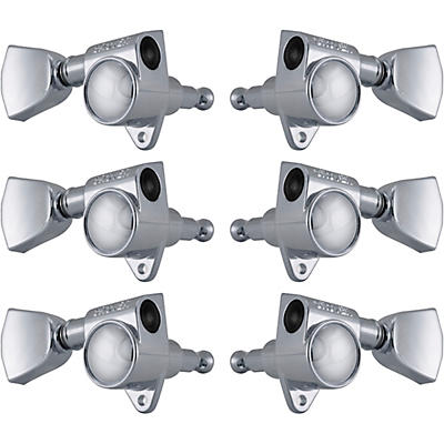 Grover Rotomatics 102 Series Keystone Button Tuning Machines