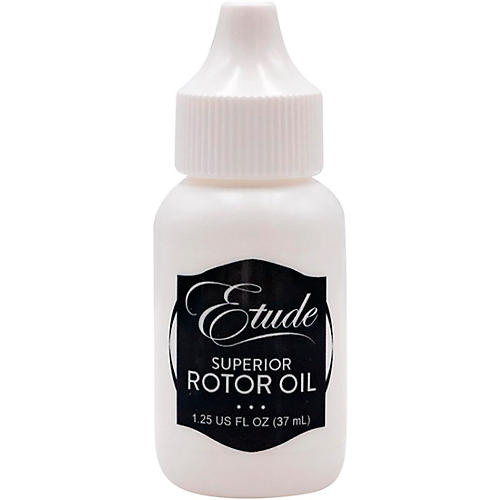Etude Rotor Oil, 1.25 oz. 1.25 oz