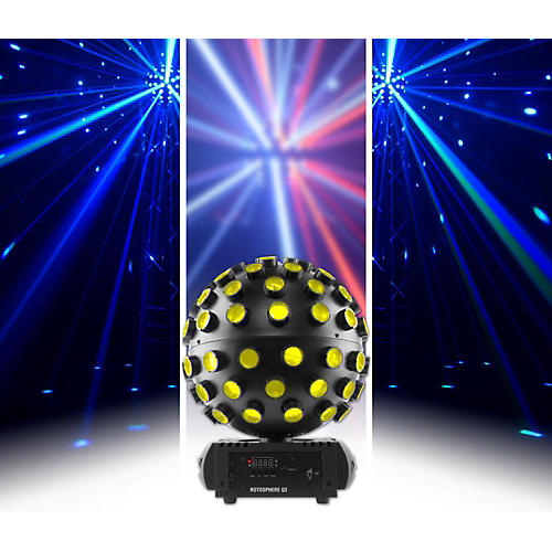 Rotosphere Q3 Disco Effect Light