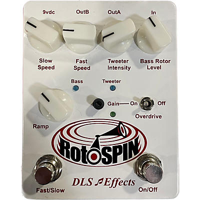 DLS Effects Rotospin Effect Pedal