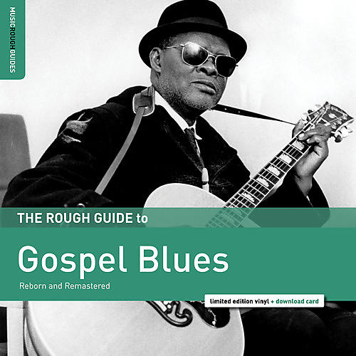Rough Guide to Gospel Blues - Rough Guide To Gospel Blues