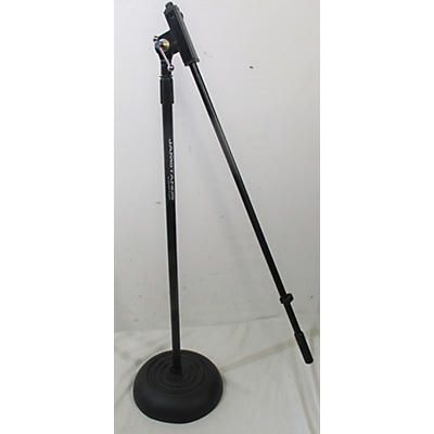 Ultimate Support Round Base Boom Stand Mic Stand