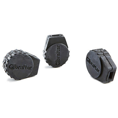 Gibraltar Round Rubber Feet for Hardware Stands
