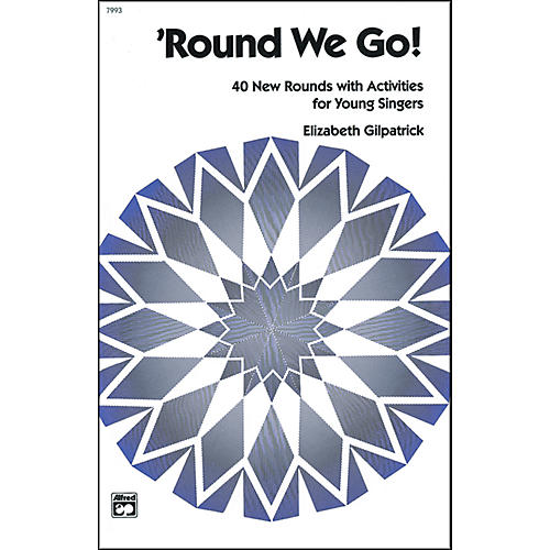 Round We Go! Classroom Book