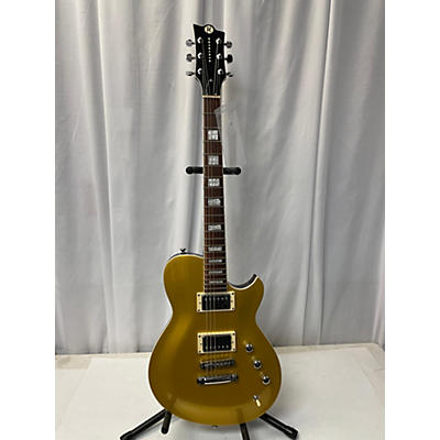 Reverend Roundhouse FM Solid Body Electric Guitar