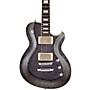 Reverend Roundhouse HH Electric Guitar - Black Sparkle
