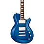 Reverend Roundhouse RA Electric Guitar Transparent Blue