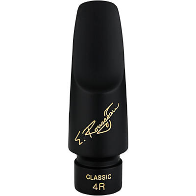 E. Rousseau Rousseau Alto Saxophone Mouthpiece, Classic