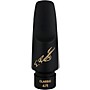 E. Rousseau Rousseau Alto Saxophone Mouthpiece, Classic 4R Black