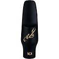 E. Rousseau Rousseau Alto Saxophone Mouthpiece, Classic, NC 3 Black3 Black