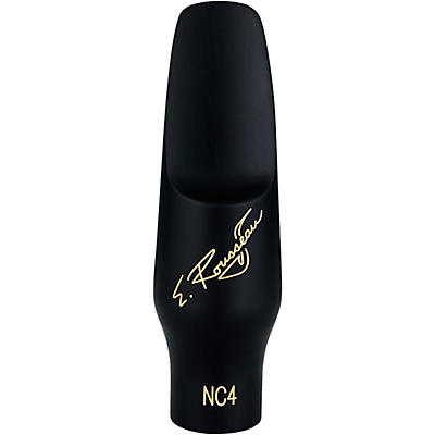 E. Rousseau Rousseau Alto Saxophone Mouthpiece, Classic, NC