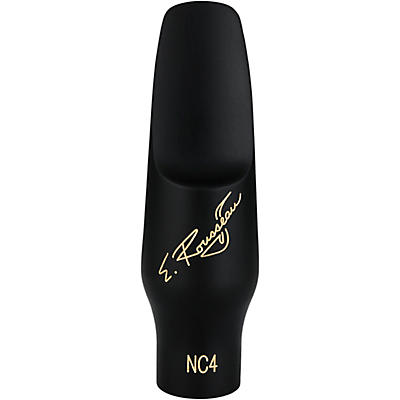 E. Rousseau Rousseau Alto Saxophone Mouthpiece, Classic, NC