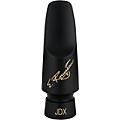 E. Rousseau Rousseau Alto Saxophone Mouthpiece, JDX 6 Black6 Black