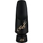 E. Rousseau Rousseau Alto Saxophone Mouthpiece, JDX 6 Black