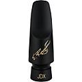 E. Rousseau Rousseau Alto Saxophone Mouthpiece, JDX 6 Black7 Black